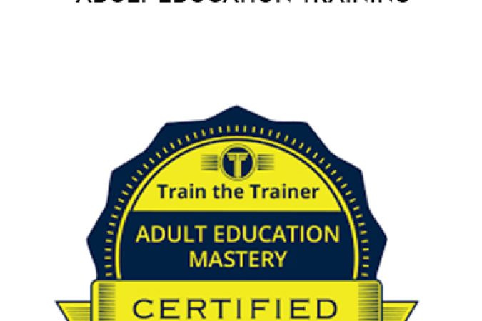 Jason Teteak – Adult Education Training onnline courses