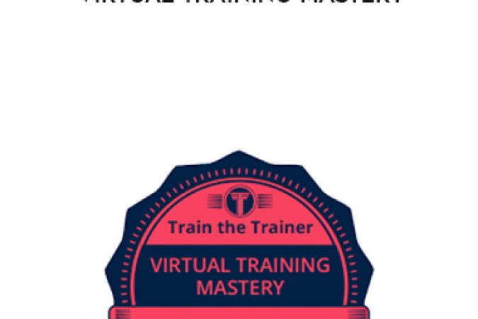 Jason Teteak – Virtual Training Mastery onnline courses