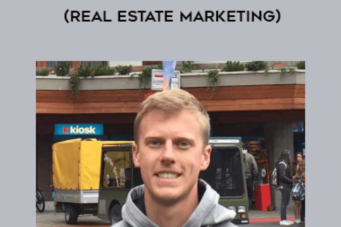 Jason Wardrop – The 6-Figure Agency Blueprint (Real Estate Marketing) onnline courses