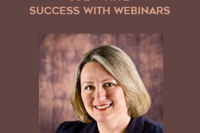 Jeanne Kolenda – Sue White – Success With Webinars onnline courses