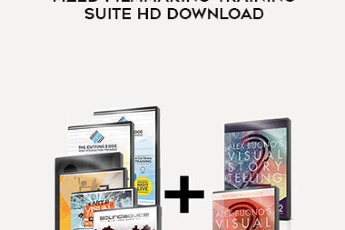 Jeff Medford - MZed Filmmaking Training Suite HD Download onnline courses