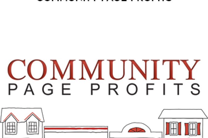 Jeff Mills and Ryan Allaire – Community Page Profits onnline courses