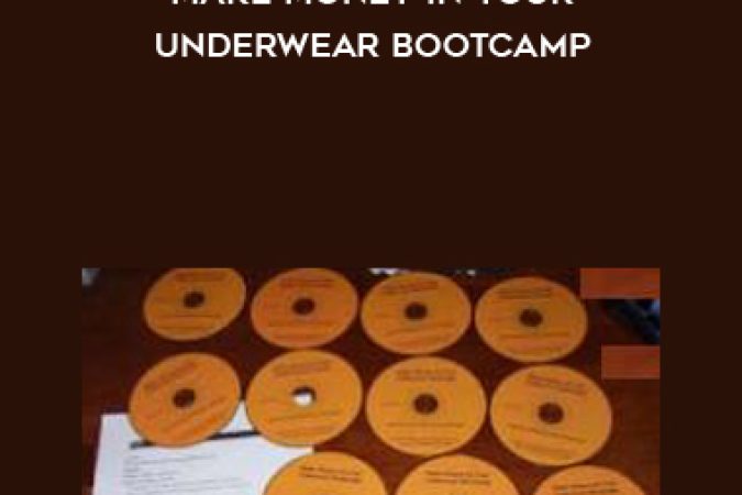 Jeff Paul – Make Money In Your Underwear Bootcamp onnline courses