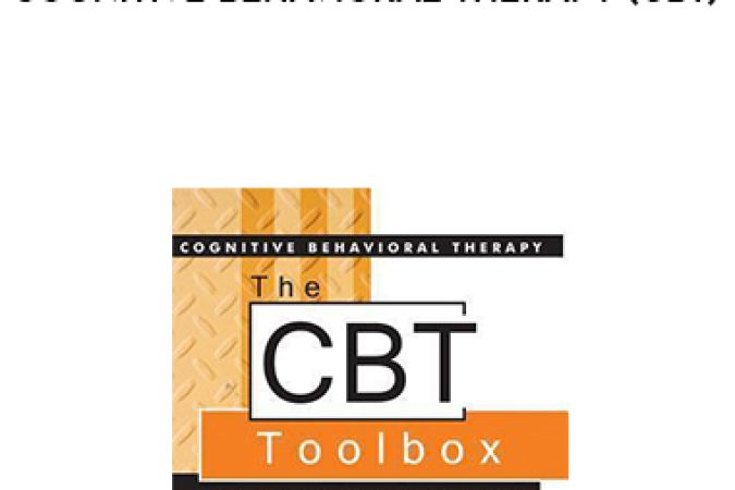 Jeff Riggenbach – Cognitive Behavioral Therapy (CBT) onnline courses