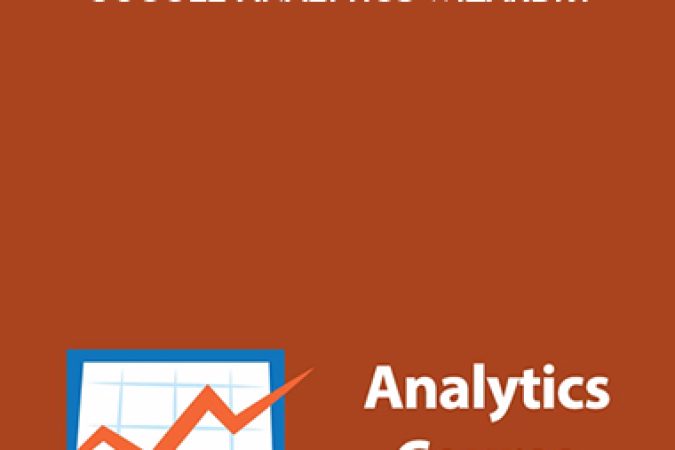 Jeff Sauer – Google Analytics Wizardry onnline courses