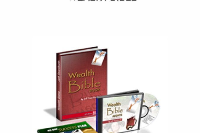 Jeff Staniforth – Wealth Bible onnline courses