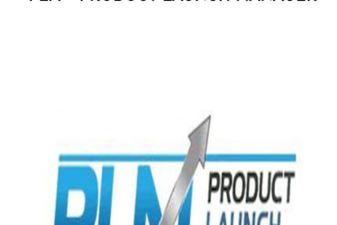 Jeff Walker – PLM – PRODUCT LAUNCH MANAGER onnline courses