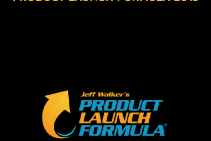 Jeff Walker – Product Launch Formula 2018 onnline courses