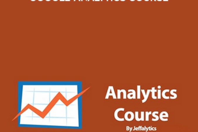 Jeffalytics – Google Analytics Course onnline courses