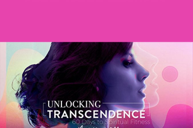 Jeffrey Allen – Unlocking Transcendence onnline courses