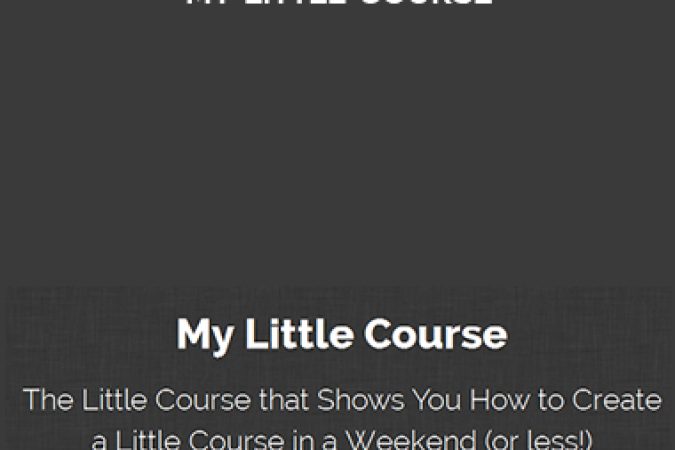 Jen Lehner – My Little Course onnline courses