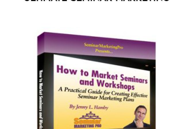 Jenny Hamby – Ultimate Seminar Marketing onnline courses