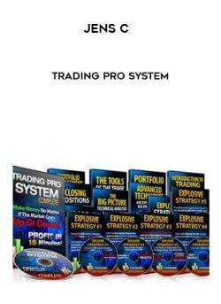 Jens C - Trading Pro System onnline courses