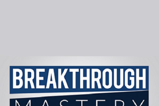 Jeremy Bellotti – Breakthrough Mastery onnline courses