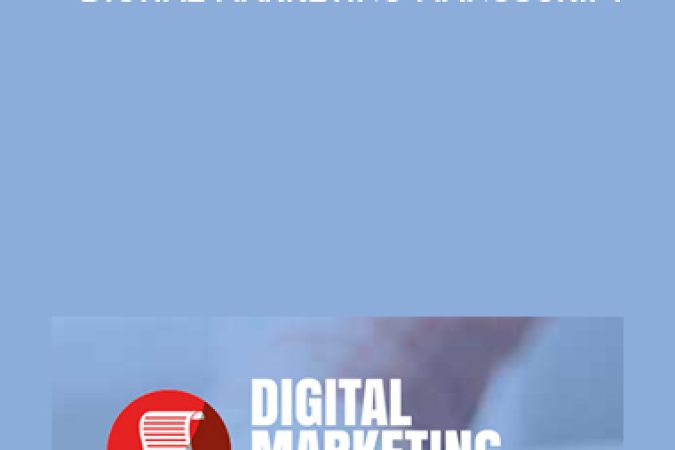 Jeremy Haynes – Digital Marketing Manuscript onnline courses