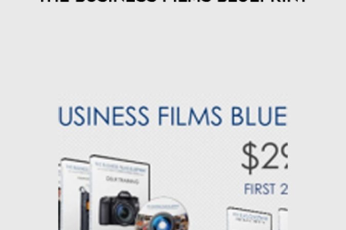 Jerry Banfield – The Business Films Blueprint onnline courses