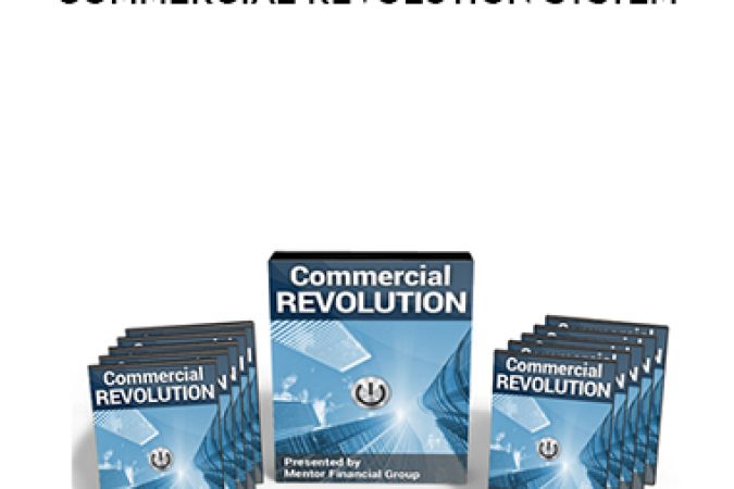 Jerry Norton – Commercial Revolution System onnline courses