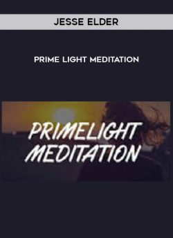 Jesse Elder – Prime Light Meditation onnline courses