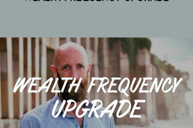 Jesse Elder  – Wealth Frequency Upgrade onnline courses