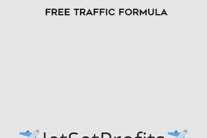 JetSet Profits – The 1K Per Day CPA Free Traffic Formula onnline courses