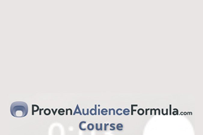 Jim Cockrum and Brett Bartlett – Proven Audience Formula Course onnline courses