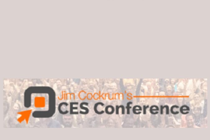 Jim Cockrum – CES V Orlando Conference onnline courses