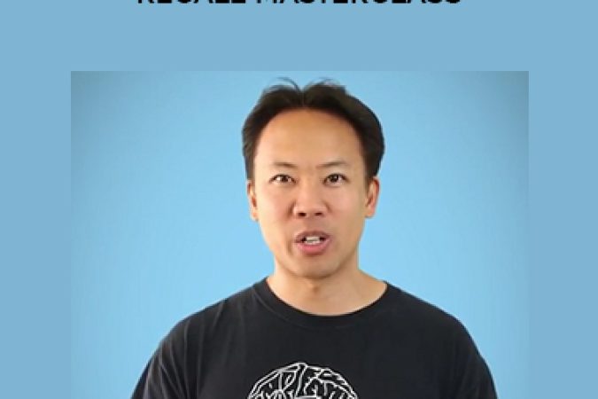 Jim Kwik – Recall Masterclass onnline courses