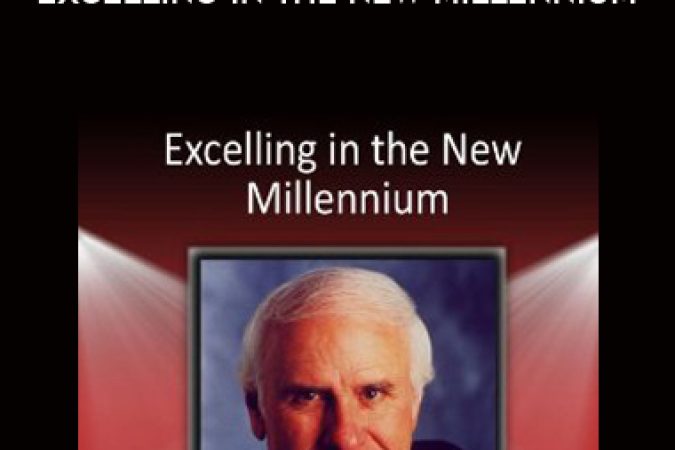 Jim Rohn – Excelling in the new millennium onnline courses