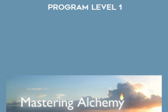 Jim Self – Mastering Alchemy Program Level 1 onnline courses