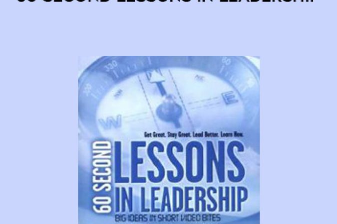 Jim Sullivan – 60 Second Lessons In Leadership onnline courses