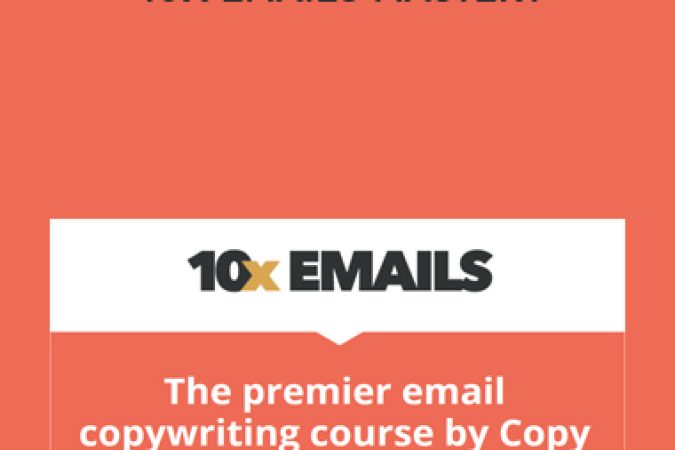 Joanna Wiebe and Ry Schwartz – 10x Emails Mastery onnline courses