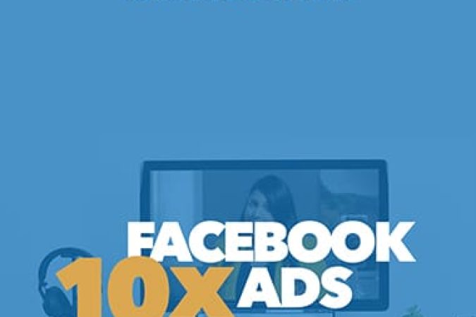 Joanna Wiebe – 10x Facebook Ads onnline courses