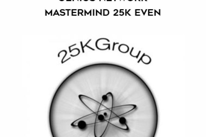 Joe Polish – Genius Network Mastermind 25k Even onnline courses