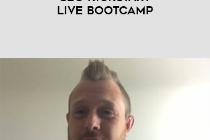 Joe Troyer – SEO Kickstart LIVE Bootcamp onnline courses