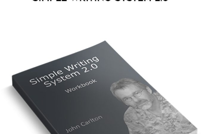 John Carlton – Simple Writing System 2.0 onnline courses