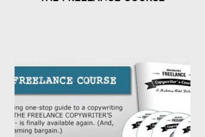 John Carlton – The Freelance Course onnline courses