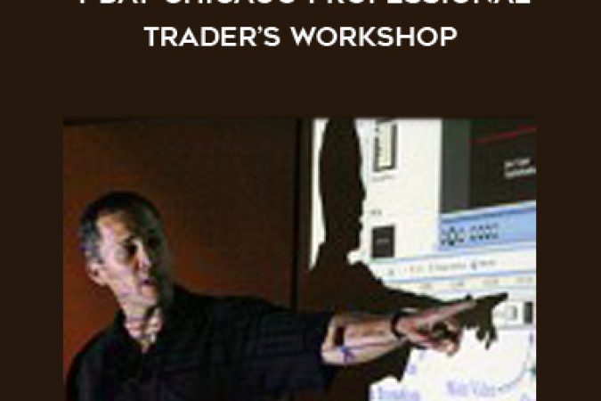 John Carter & Hubert Senters – 4-Day Chicago Professional Trader’s Workshop onnline courses