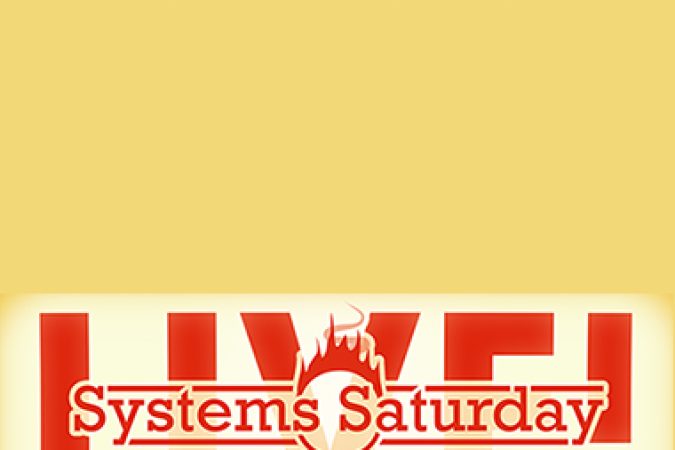 John Cochran – Systems Saturday Live Summit 2015 onnline courses