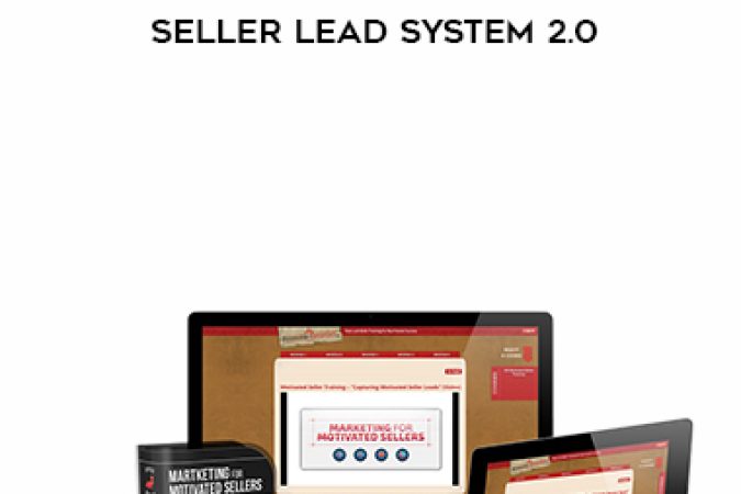 John Cochran – The King of Systems – Motivated Seller Lead System 2.0 onnline courses