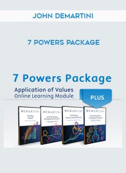 John Demartini - 7 Powers Package onnline courses