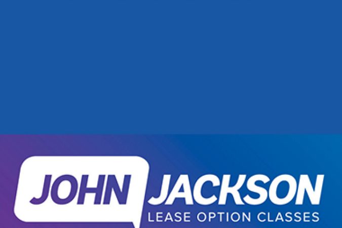 John Jackson – Lease Options Course onnline courses