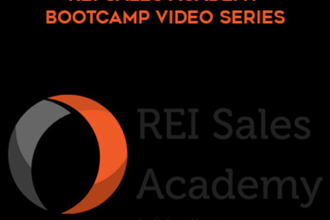 John Martinez – REI Sales Academy Bootcamp Video Series onnline courses