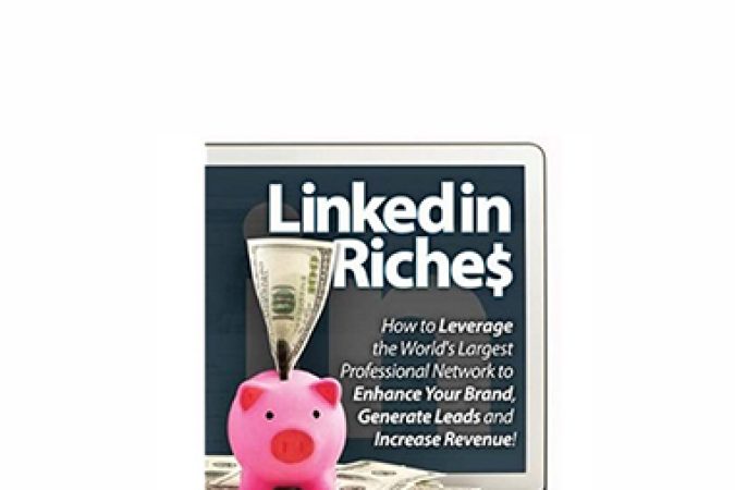 John Nemo – LinkedIn Riches onnline courses