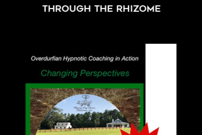 John Overdurf - Changing Perspectives through the Rhizome onnline courses