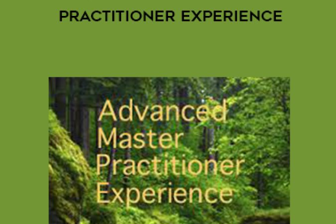 John Overdurf – Advanced Master Practitioner Experience onnline courses