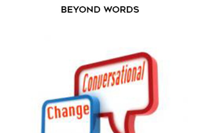 John Overdurf – Conversational Change Beyond Words onnline courses