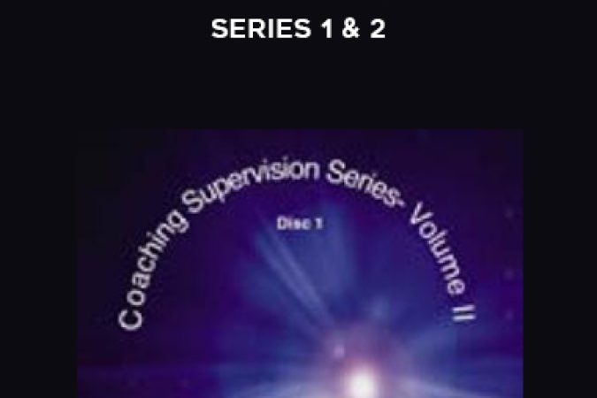 John Overdurf – HNLP Coaching Supervision Series 1 & 2 onnline courses