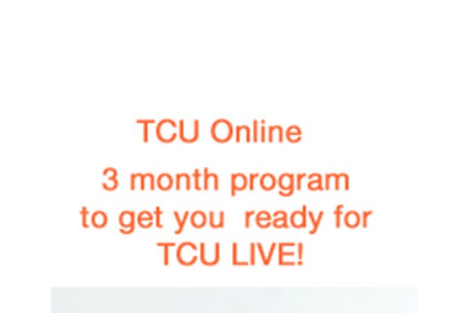 John Overdurf – Telecoaching U Online  Complete onnline courses