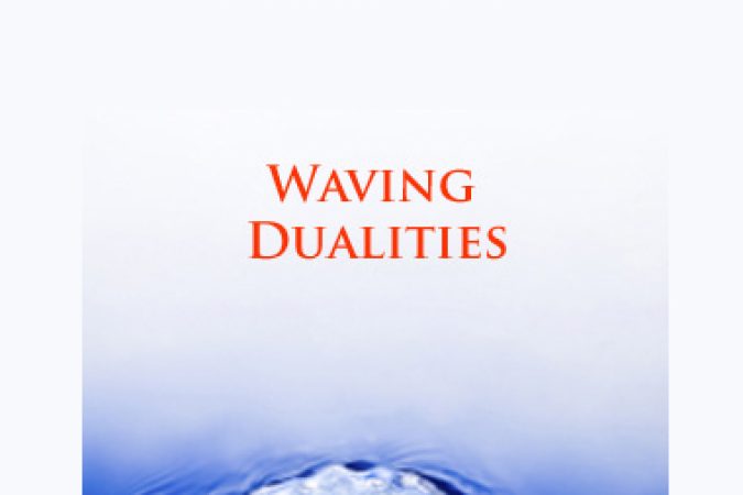 John Overdurf – Waving Dualities onnline courses