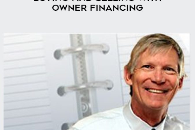 John Schaub – Buying and Selling With Owner Financing onnline courses